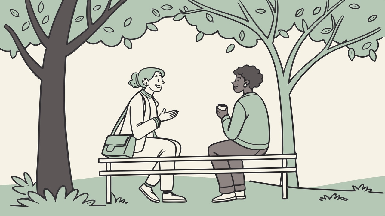 Περιπατητική Θεραπεία - Walking Therapy